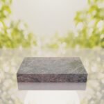 Classic Polished Flat Granite Grave Marker