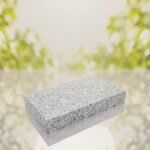 Classic Polished Flat Granite Grave Marker