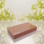 Classic Polished Flat Granite Grave Marker