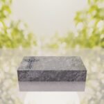 Celtic Cross Flat Granite Grave Marker