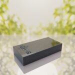 Celtic Cross Flat Granite Grave Marker