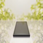 Classic Border Granite Ledger Memorial