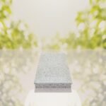 Beveled Top Granite Ledger Memorial