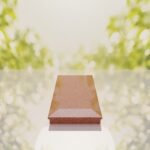 Beveled Top Granite Ledger Memorial