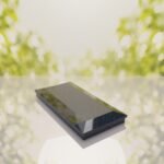 Beveled Top Granite Ledger Memorial