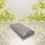 Beveled Top Granite Ledger Memorial