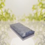 Beveled Top Granite Ledger Memorial