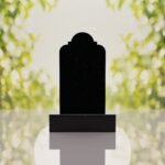 St. Jude Granite Headstone