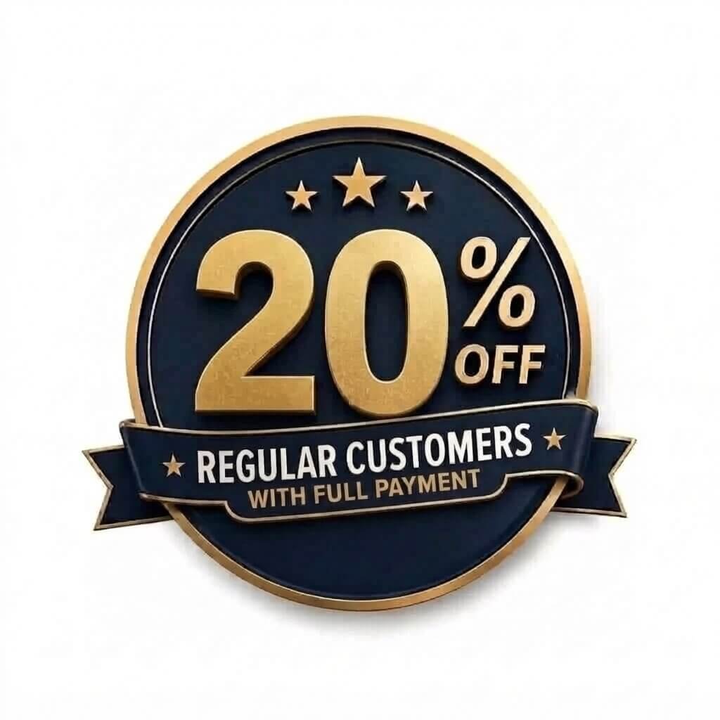 20%