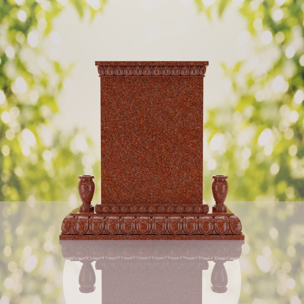 Asian Heritage Granite Memorial