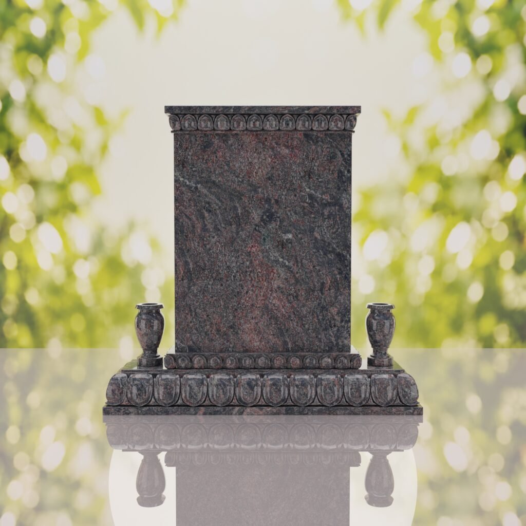 Asian Heritage Granite Memorial