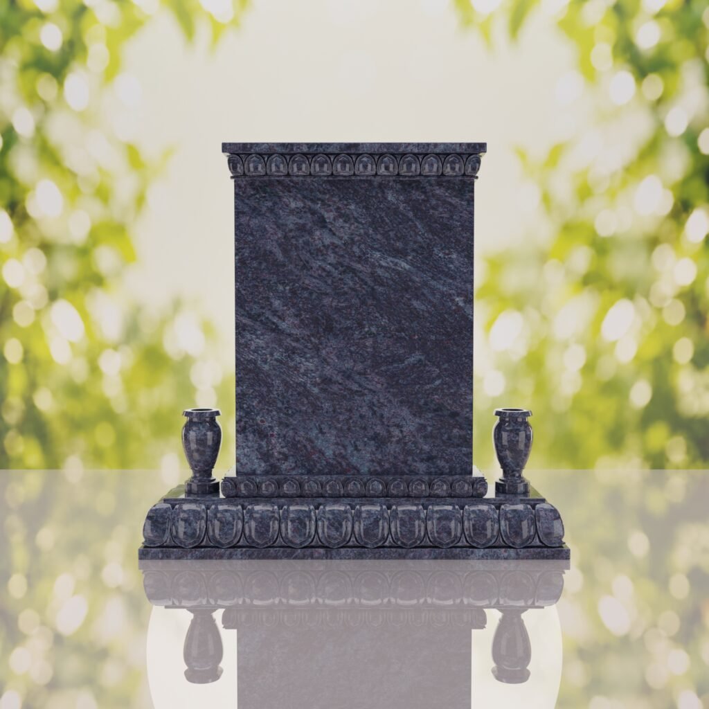 Asian Heritage Granite Memorial