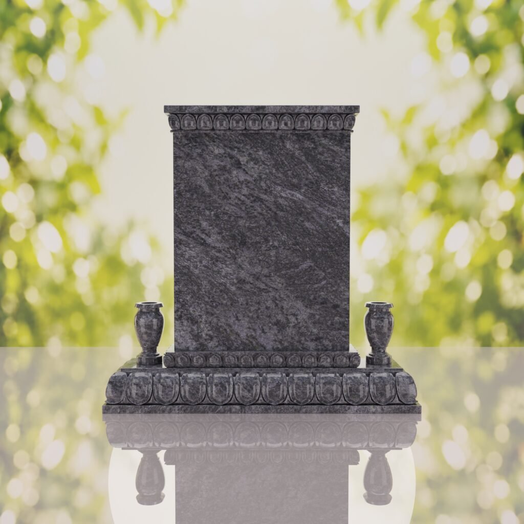 Asian Heritage Granite Memorial