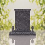 Asian Heritage Granite Memorial