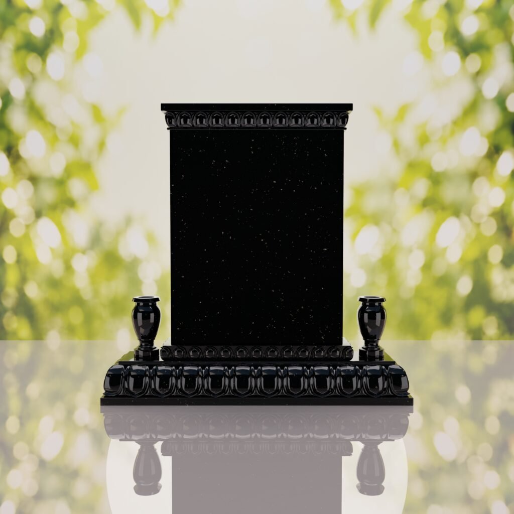 Asian Heritage Granite Memorial