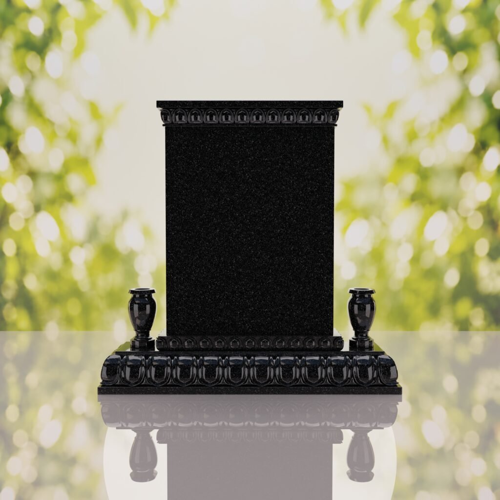 Asian Heritage Granite Memorial