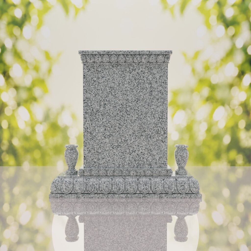 Asian Heritage Granite Memorial