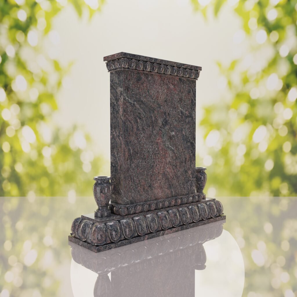 Asian Heritage Granite Memorial