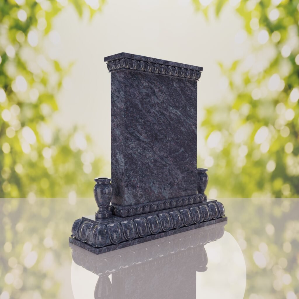 Asian Heritage Granite Memorial