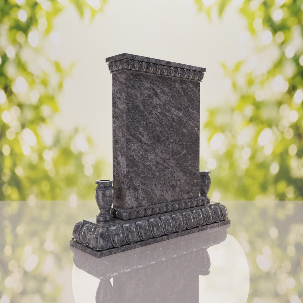 Asian Heritage Granite Memorial