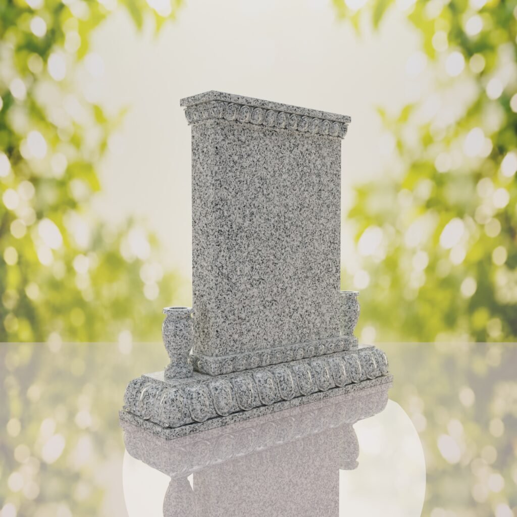 Asian Heritage Granite Memorial