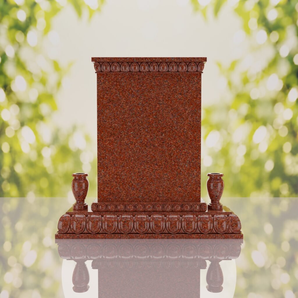 Asian Heritage Granite Memorial