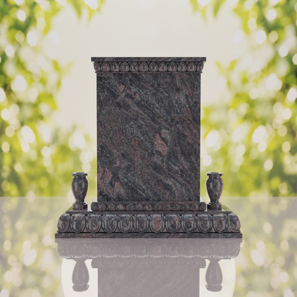 Asian Heritage Granite Memorial