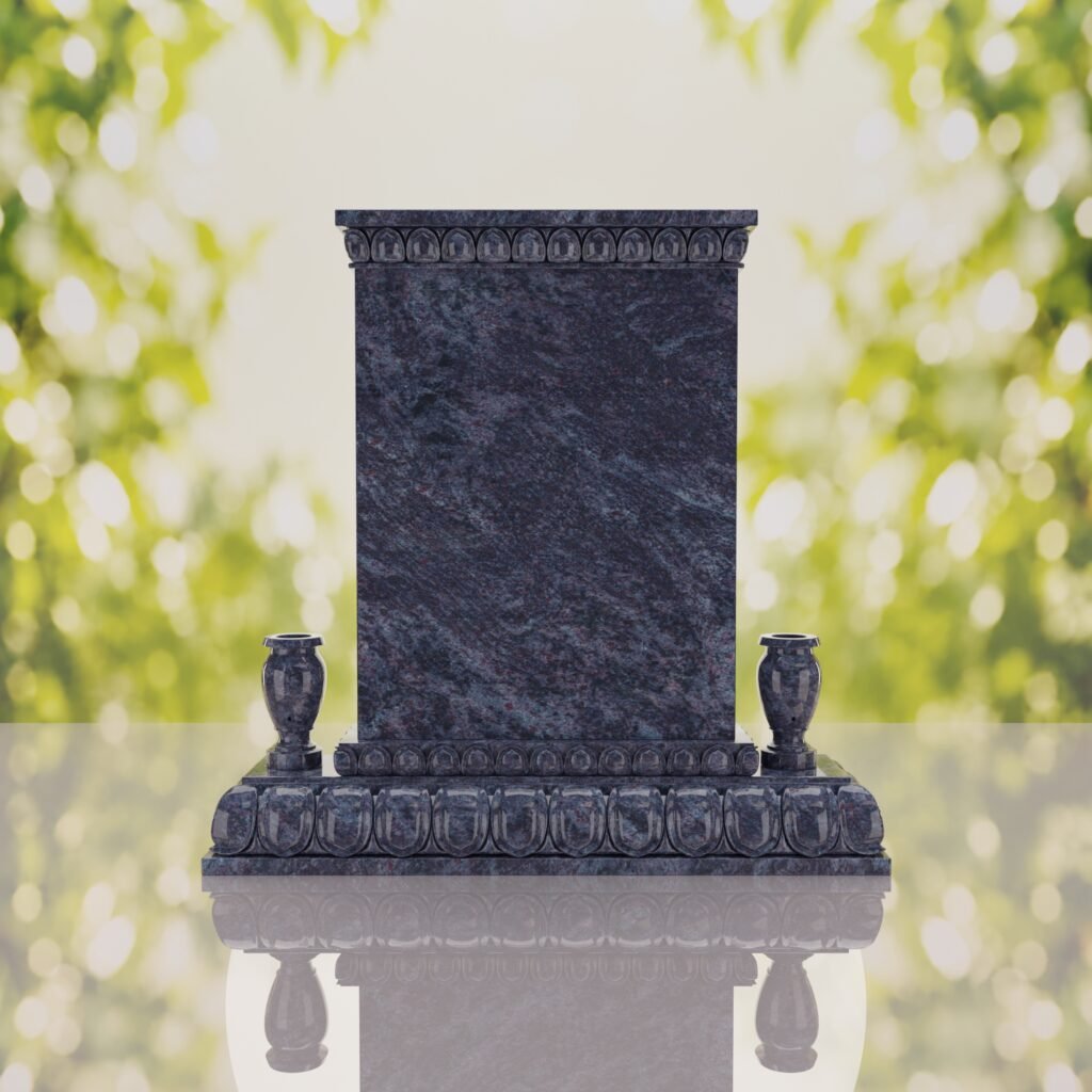 Asian Heritage Granite Memorial