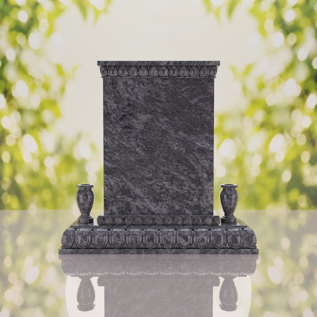 Asian Heritage Granite Memorial