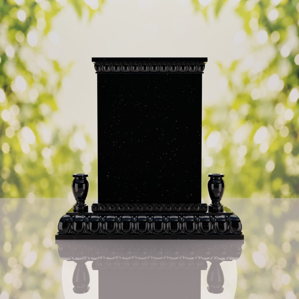 Asian Heritage Granite Memorial
