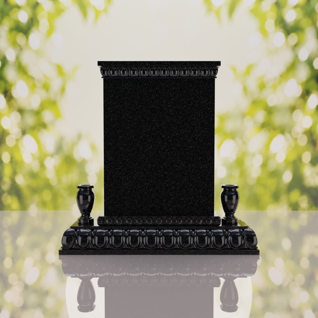 Asian Heritage Granite Memorial
