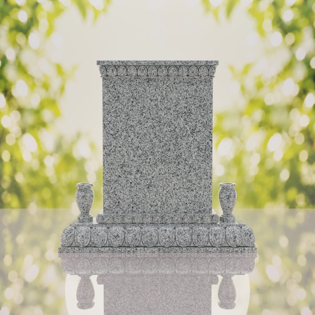 Asian Heritage Granite Memorial