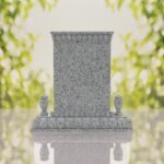 Asian Heritage Granite Memorial