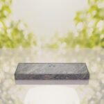 Companion Bevel Granite Grave Marker with Cross