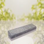 Companion Bevel Granite Grave Marker with Cross