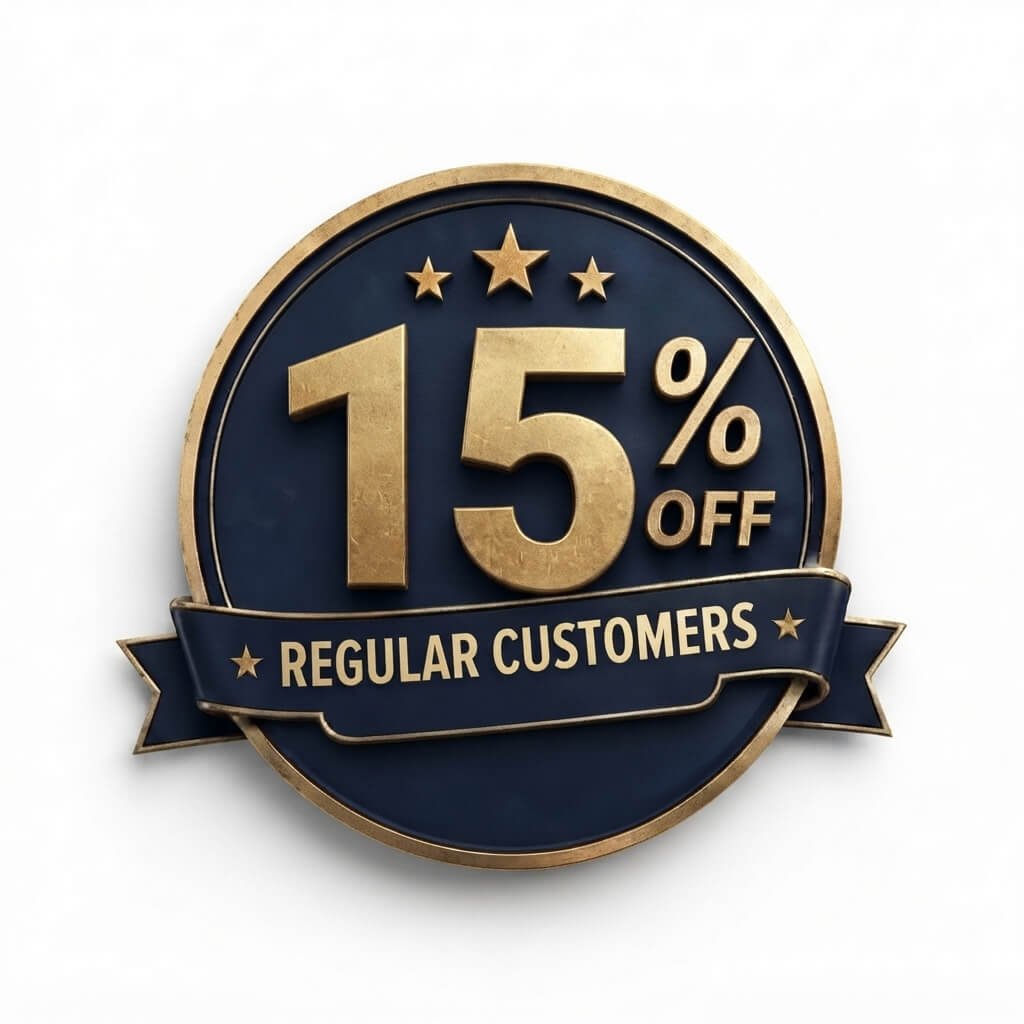 15%