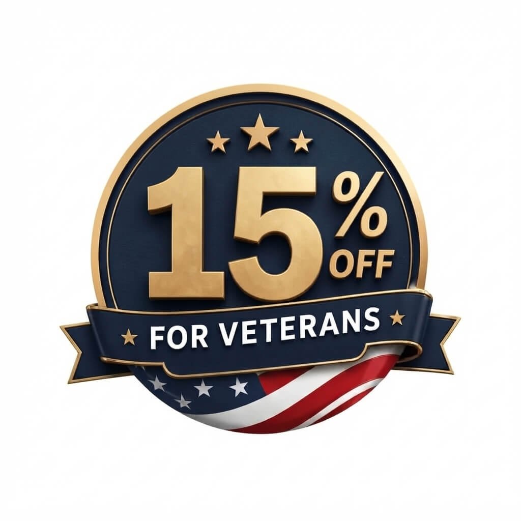15%