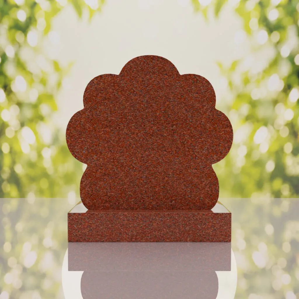 Teddy Bear Train Child Headstone