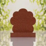 Teddy Bear Train Child Headstone