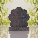 Teddy Bear Train Child Headstone