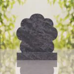Teddy Bear Train Child Headstone