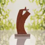 Butterfly Child Headstone