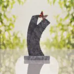 Butterfly Child Headstone