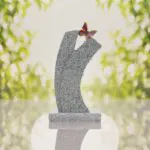 Butterfly Child Headstone