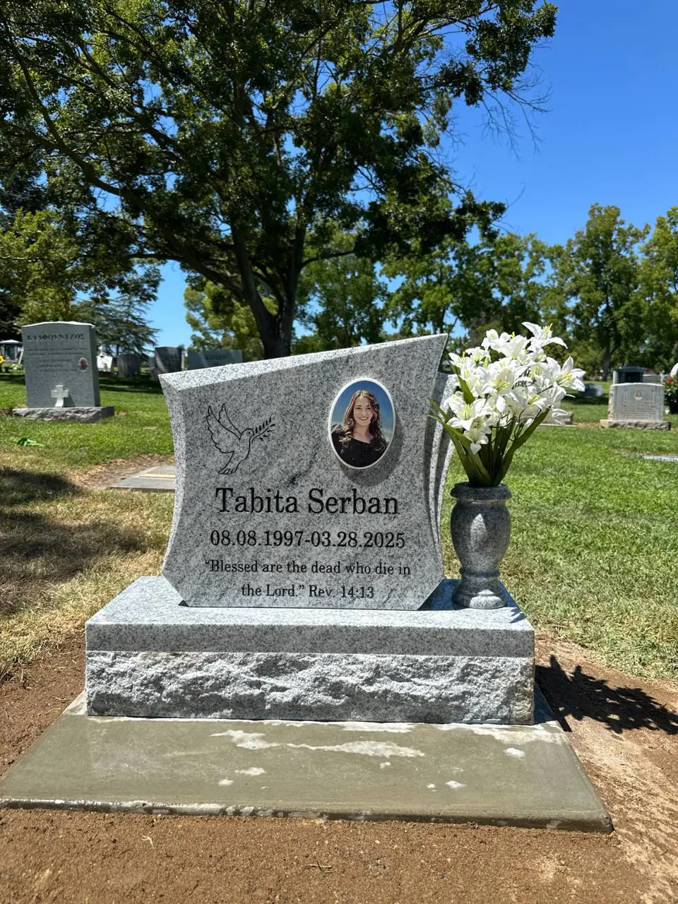 Headstone Fonts and Choosing Lettering That Still Reads in a Hundred Years