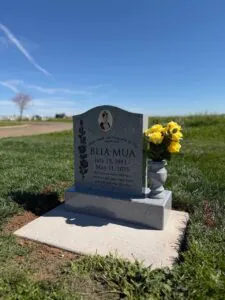 Legacy Headstones