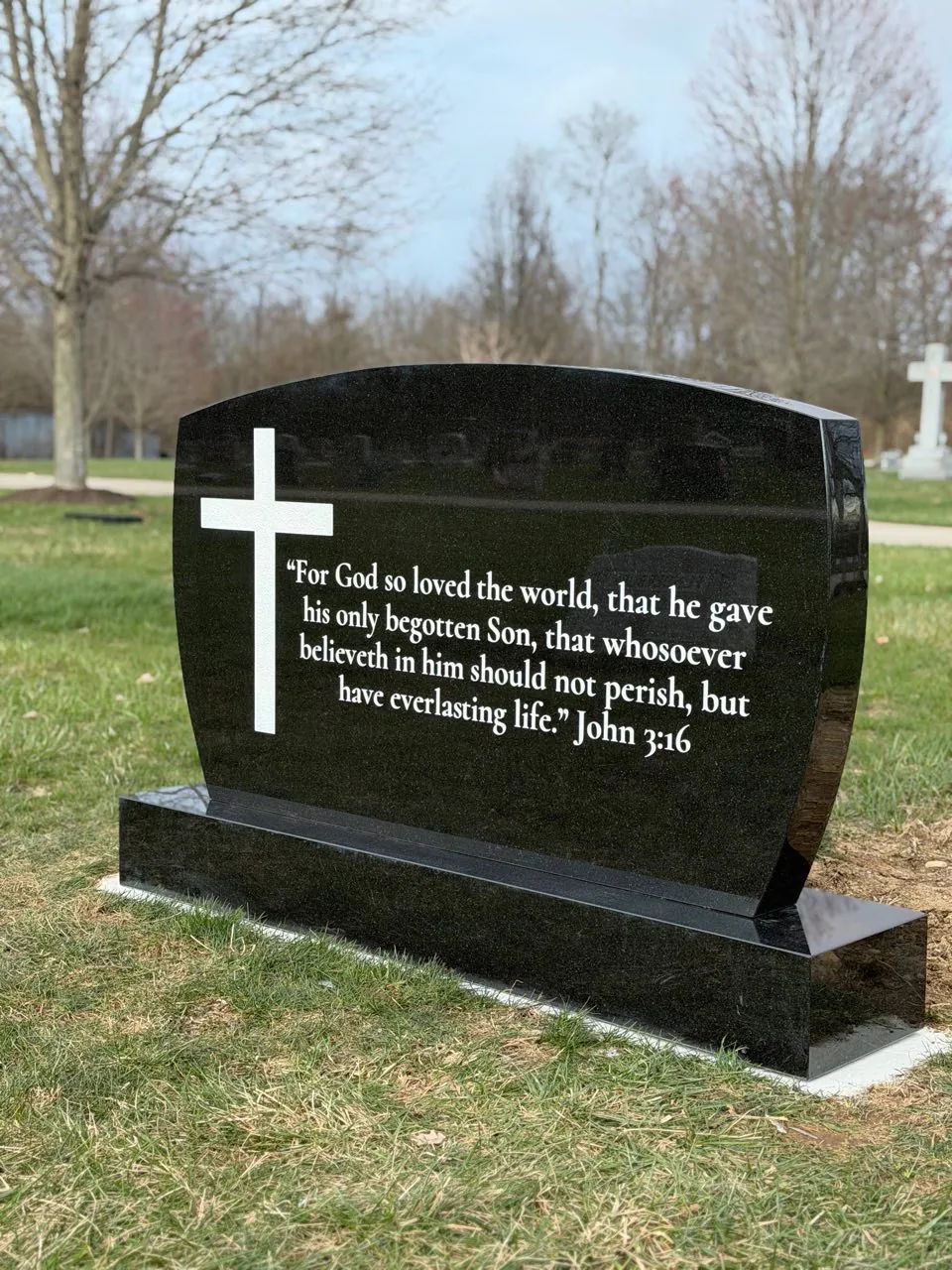 Headstone Fonts and Choosing Lettering That Still Reads in a Hundred Years