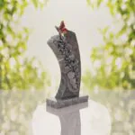 Butterfly Child Headstone