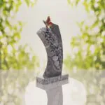 Butterfly Child Headstone