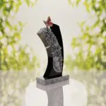 Butterfly Child Headstone